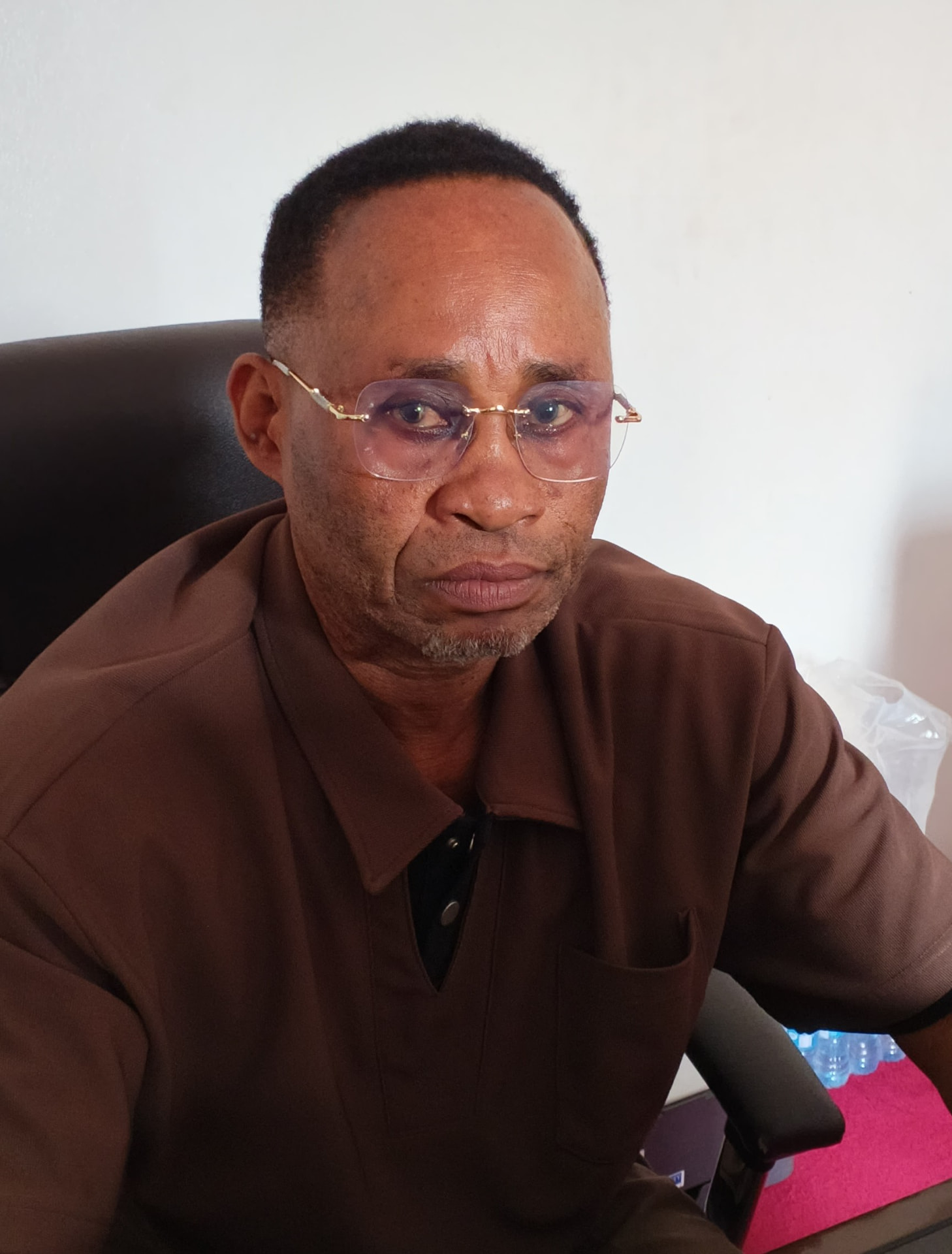 Chief Kenneth Ojukwu, Founder, Managing Director & CEO of One Love Global Limited