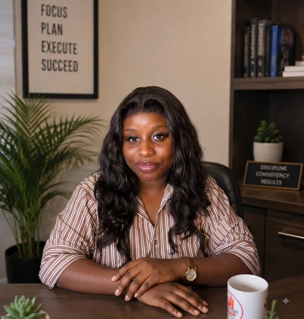 Princess Ojukwu of One Love Global Limited